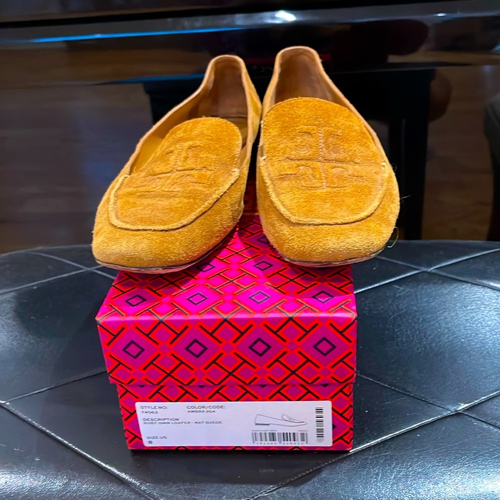 Tory Burch Loafer shoes
